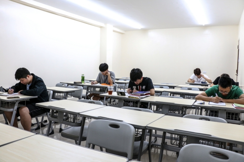 フィリピン留学 Cebu21 - CG Banilad-Class-11